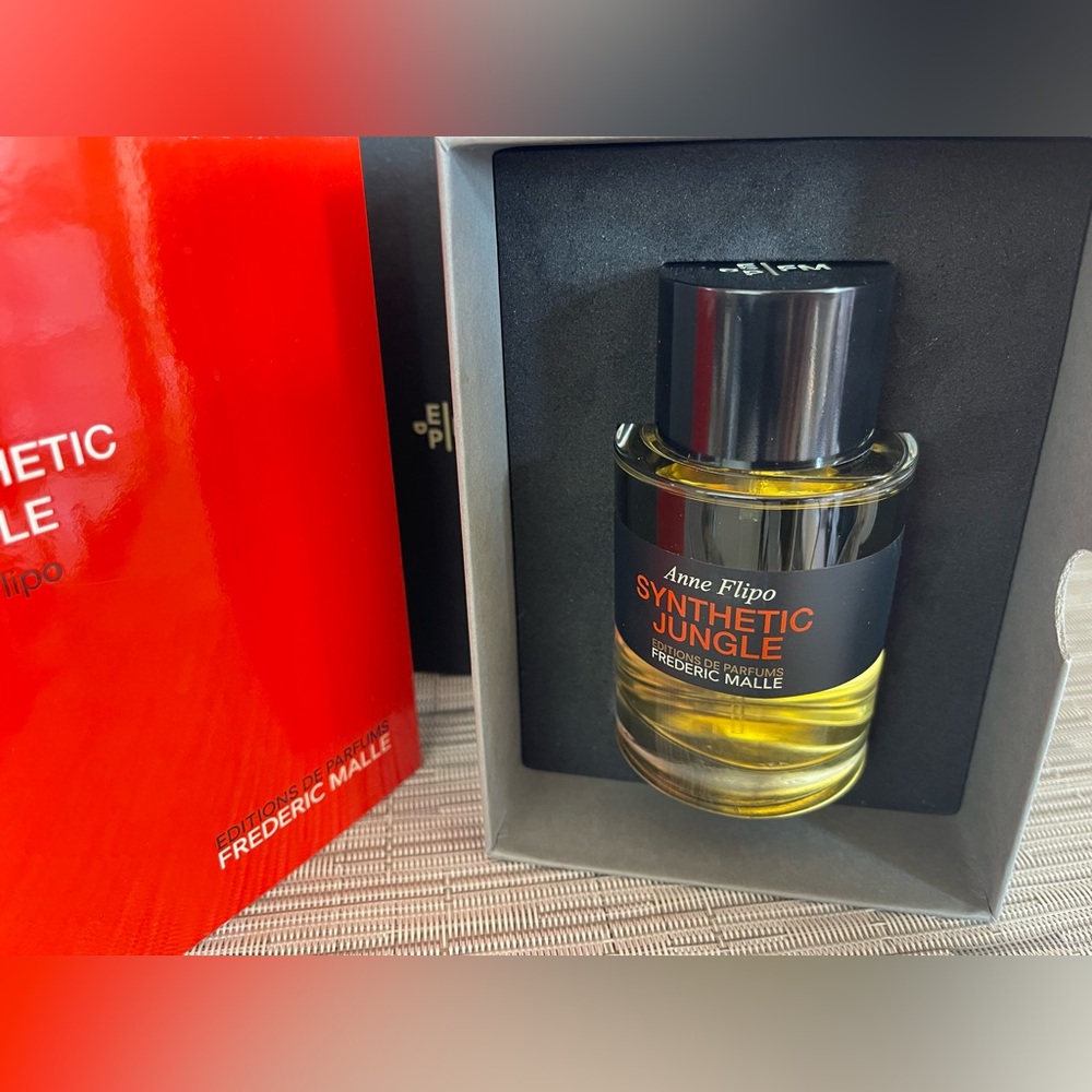 Brand New Frederic Malle Synthetic Jungle 3.4oz